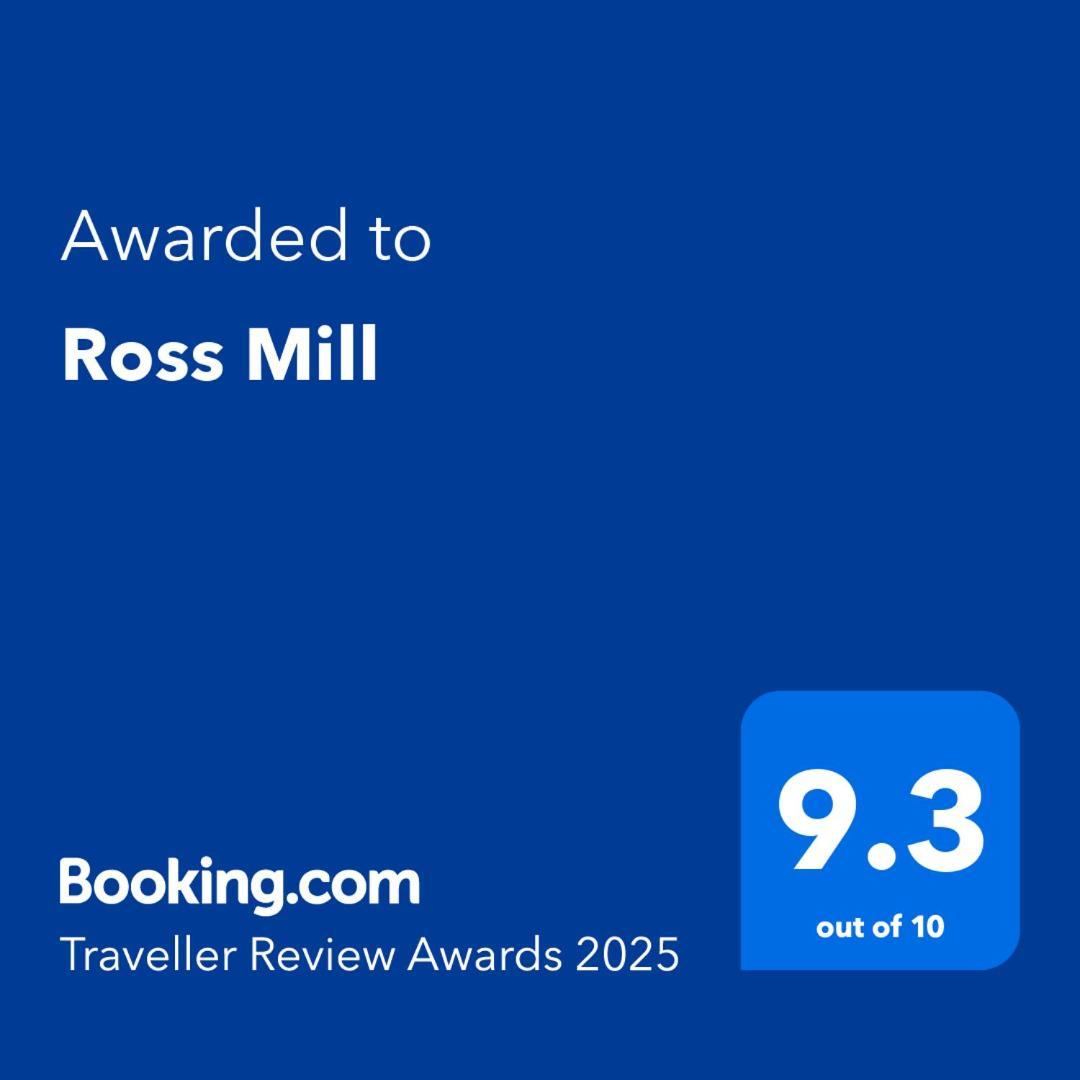 Апартаменти Ross Mill Белфаст Екстер'єр фото